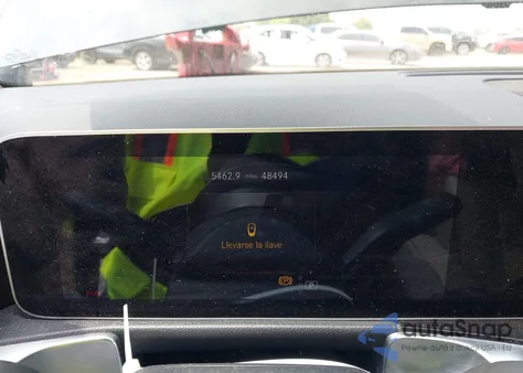 2020 Mercedes-Benz Glb 250 from USA, damaged, VIN W1N4M4GB7LW051185